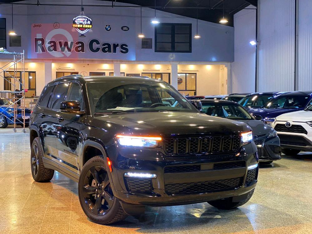 جيب جراند شيروكي إل